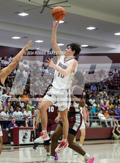 Thumbnail 3 in Grapeland @ Martins Mill (UIL 2A Regional Quarterfinal Playoffs) photogallery.