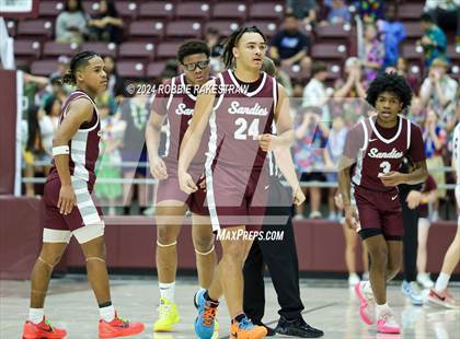Thumbnail 3 in Grapeland @ Martins Mill (UIL 2A Regional Quarterfinal Playoffs) photogallery.