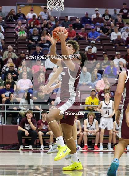 Thumbnail 3 in Grapeland @ Martins Mill (UIL 2A Regional Quarterfinal Playoffs) photogallery.