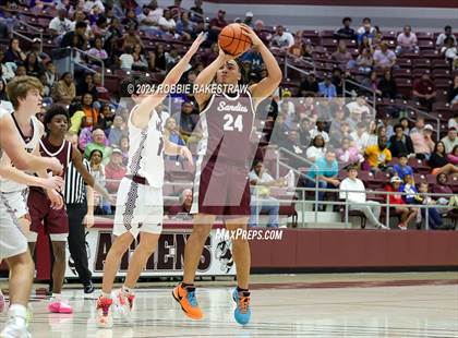 Thumbnail 1 in Grapeland @ Martins Mill (UIL 2A Regional Quarterfinal Playoffs) photogallery.