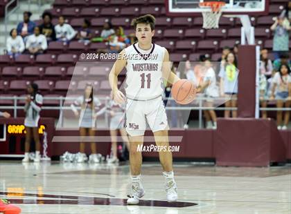 Thumbnail 2 in Grapeland @ Martins Mill (UIL 2A Regional Quarterfinal Playoffs) photogallery.