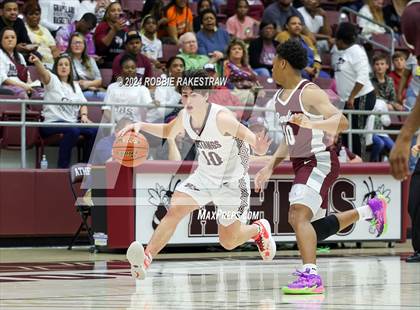 Thumbnail 2 in Grapeland @ Martins Mill (UIL 2A Regional Quarterfinal Playoffs) photogallery.