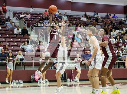 Thumbnail 1 in Grapeland @ Martins Mill (UIL 2A Regional Quarterfinal Playoffs) photogallery.