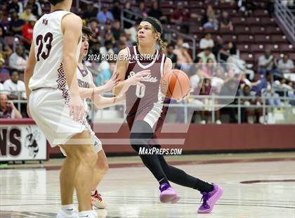 Thumbnail 1 in Grapeland @ Martins Mill (UIL 2A Regional Quarterfinal Playoffs) photogallery.