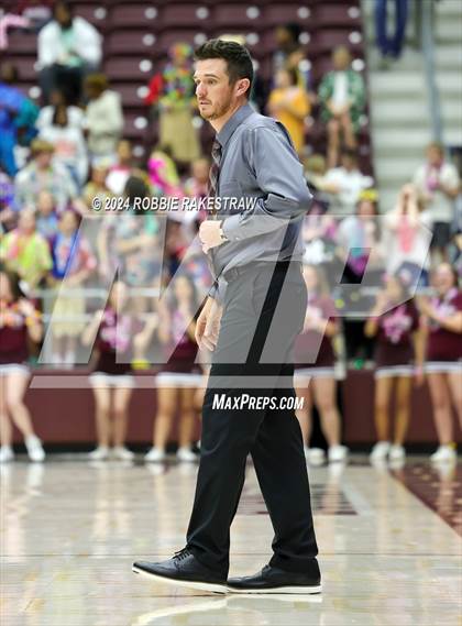 Thumbnail 1 in Grapeland @ Martins Mill (UIL 2A Regional Quarterfinal Playoffs) photogallery.