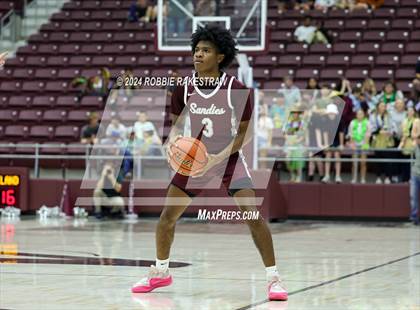 Thumbnail 2 in Grapeland @ Martins Mill (UIL 2A Regional Quarterfinal Playoffs) photogallery.