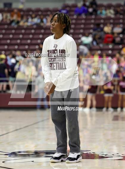 Thumbnail 1 in Grapeland @ Martins Mill (UIL 2A Regional Quarterfinal Playoffs) photogallery.