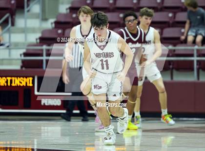 Thumbnail 3 in Grapeland @ Martins Mill (UIL 2A Regional Quarterfinal Playoffs) photogallery.