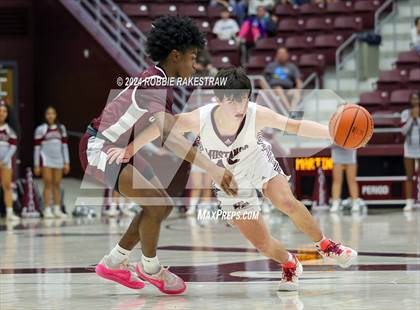 Thumbnail 3 in Grapeland @ Martins Mill (UIL 2A Regional Quarterfinal Playoffs) photogallery.