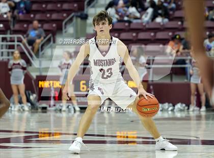 Thumbnail 3 in Grapeland @ Martins Mill (UIL 2A Regional Quarterfinal Playoffs) photogallery.