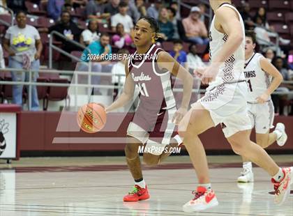 Thumbnail 2 in Grapeland @ Martins Mill (UIL 2A Regional Quarterfinal Playoffs) photogallery.