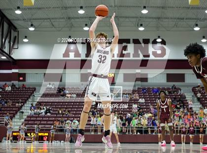Thumbnail 1 in Grapeland @ Martins Mill (UIL 2A Regional Quarterfinal Playoffs) photogallery.