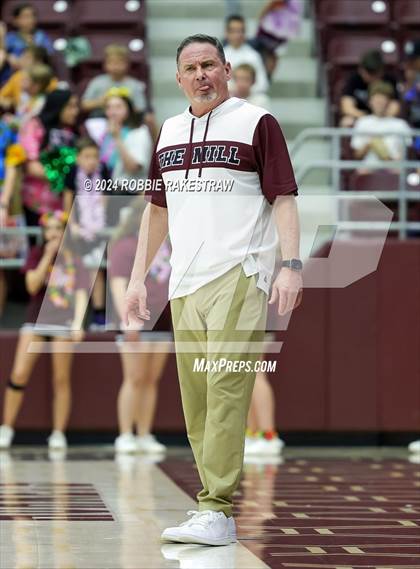Thumbnail 3 in Grapeland @ Martins Mill (UIL 2A Regional Quarterfinal Playoffs) photogallery.