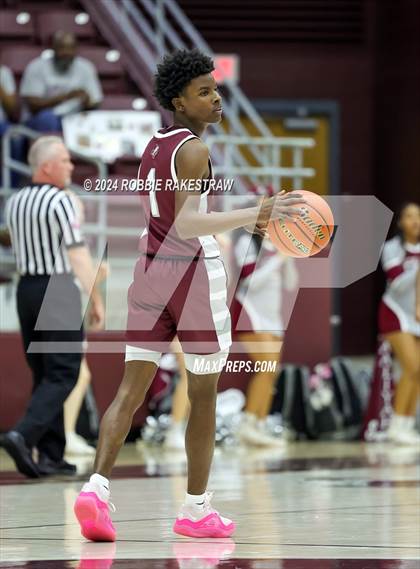 Thumbnail 1 in Grapeland @ Martins Mill (UIL 2A Regional Quarterfinal Playoffs) photogallery.