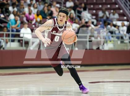 Thumbnail 3 in Grapeland @ Martins Mill (UIL 2A Regional Quarterfinal Playoffs) photogallery.