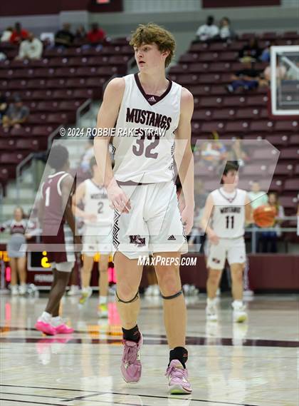 Thumbnail 1 in Grapeland @ Martins Mill (UIL 2A Regional Quarterfinal Playoffs) photogallery.
