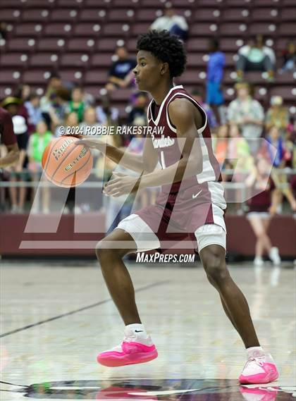 Thumbnail 1 in Grapeland @ Martins Mill (UIL 2A Regional Quarterfinal Playoffs) photogallery.