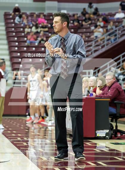 Thumbnail 3 in Grapeland @ Martins Mill (UIL 2A Regional Quarterfinal Playoffs) photogallery.