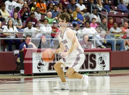 Thumbnail 2 in Grapeland @ Martins Mill (UIL 2A Regional Quarterfinal Playoffs) photogallery.