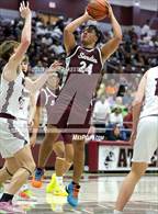 Photo from the gallery "Grapeland @ Martins Mill (UIL 2A Regional Quarterfinal Playoffs)"