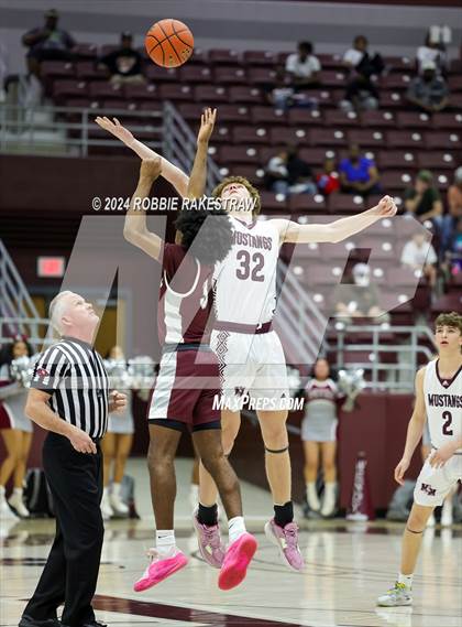 Thumbnail 3 in Grapeland @ Martins Mill (UIL 2A Regional Quarterfinal Playoffs) photogallery.
