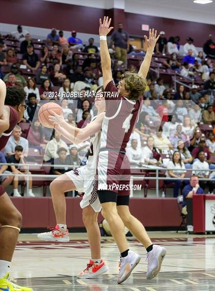 Thumbnail 3 in Grapeland @ Martins Mill (UIL 2A Regional Quarterfinal Playoffs) photogallery.