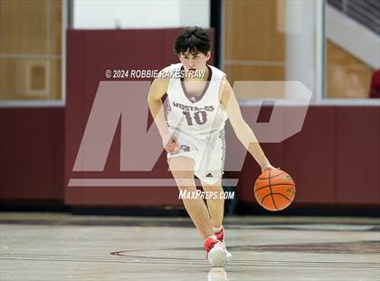 Thumbnail 2 in Grapeland @ Martins Mill (UIL 2A Regional Quarterfinal Playoffs) photogallery.