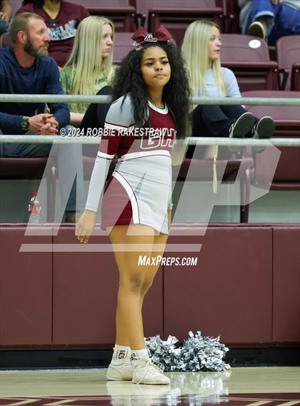 Thumbnail 2 in Grapeland @ Martins Mill (UIL 2A Regional Quarterfinal Playoffs) photogallery.