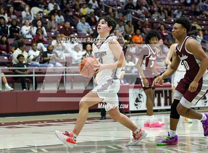 Thumbnail 1 in Grapeland @ Martins Mill (UIL 2A Regional Quarterfinal Playoffs) photogallery.