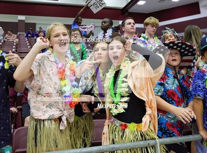 Thumbnail 3 in Grapeland @ Martins Mill (UIL 2A Regional Quarterfinal Playoffs) photogallery.