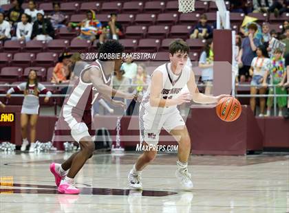 Thumbnail 2 in Grapeland @ Martins Mill (UIL 2A Regional Quarterfinal Playoffs) photogallery.