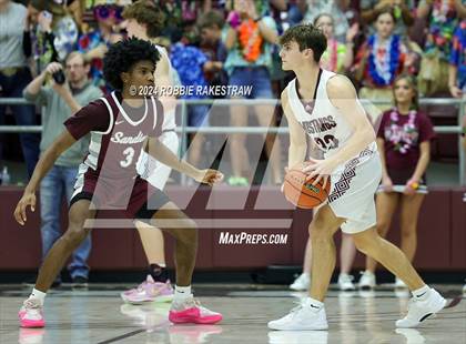 Thumbnail 3 in Grapeland @ Martins Mill (UIL 2A Regional Quarterfinal Playoffs) photogallery.