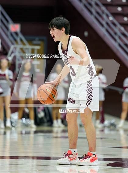 Thumbnail 3 in Grapeland @ Martins Mill (UIL 2A Regional Quarterfinal Playoffs) photogallery.