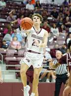 Photo from the gallery "Grapeland @ Martins Mill (UIL 2A Regional Quarterfinal Playoffs)"