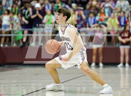 Thumbnail 3 in Grapeland @ Martins Mill (UIL 2A Regional Quarterfinal Playoffs) photogallery.