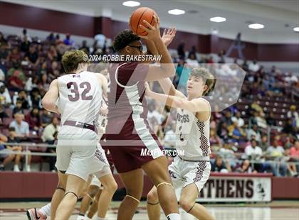 Thumbnail 1 in Grapeland @ Martins Mill (UIL 2A Regional Quarterfinal Playoffs) photogallery.