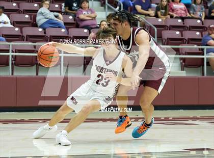 Thumbnail 3 in Grapeland @ Martins Mill (UIL 2A Regional Quarterfinal Playoffs) photogallery.