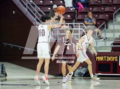 Thumbnail 2 in Grapeland @ Martins Mill (UIL 2A Regional Quarterfinal Playoffs) photogallery.