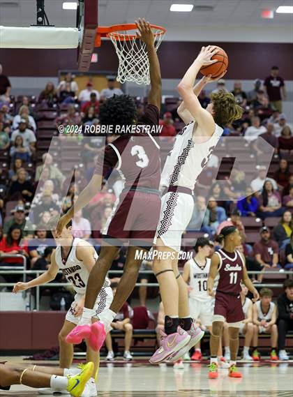 Thumbnail 3 in Grapeland @ Martins Mill (UIL 2A Regional Quarterfinal Playoffs) photogallery.