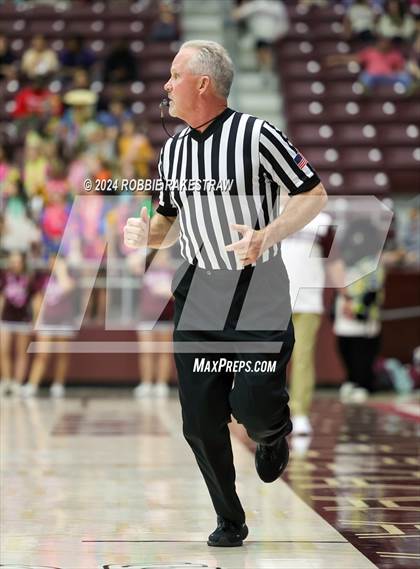 Thumbnail 2 in Grapeland @ Martins Mill (UIL 2A Regional Quarterfinal Playoffs) photogallery.