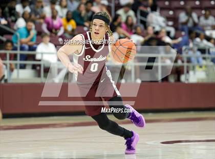 Thumbnail 2 in Grapeland @ Martins Mill (UIL 2A Regional Quarterfinal Playoffs) photogallery.