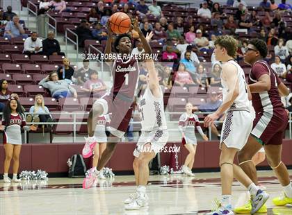 Thumbnail 3 in Grapeland @ Martins Mill (UIL 2A Regional Quarterfinal Playoffs) photogallery.