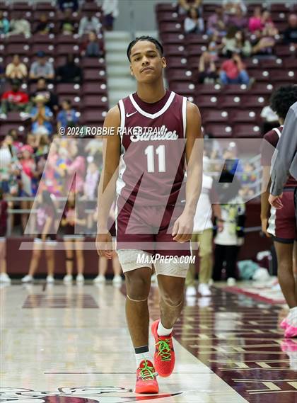 Thumbnail 1 in Grapeland @ Martins Mill (UIL 2A Regional Quarterfinal Playoffs) photogallery.