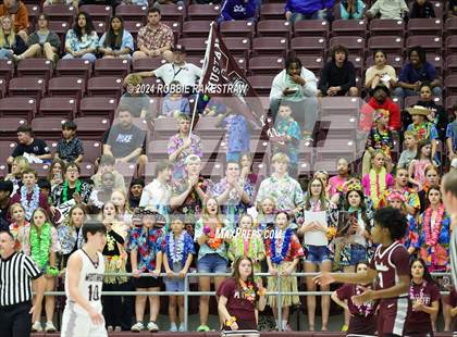 Thumbnail 2 in Grapeland @ Martins Mill (UIL 2A Regional Quarterfinal Playoffs) photogallery.