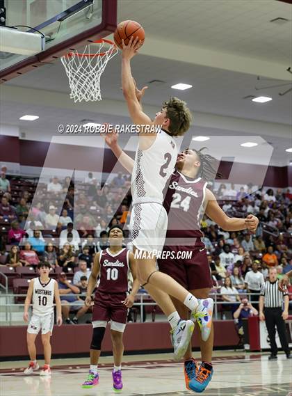Thumbnail 1 in Grapeland @ Martins Mill (UIL 2A Regional Quarterfinal Playoffs) photogallery.