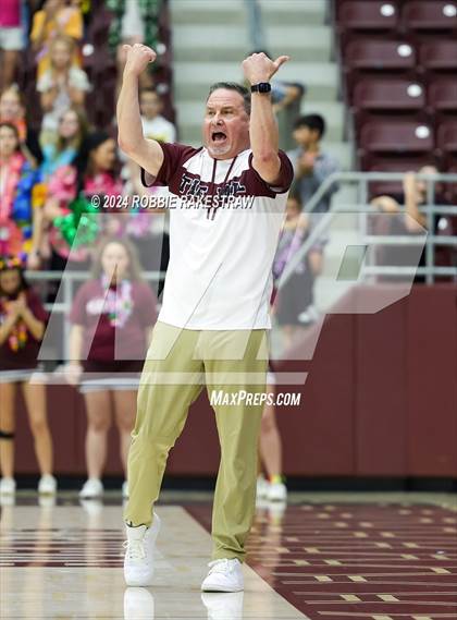 Thumbnail 2 in Grapeland @ Martins Mill (UIL 2A Regional Quarterfinal Playoffs) photogallery.
