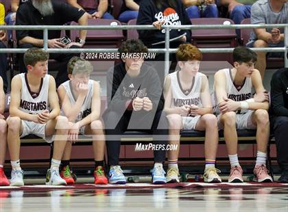 Thumbnail 1 in Grapeland @ Martins Mill (UIL 2A Regional Quarterfinal Playoffs) photogallery.