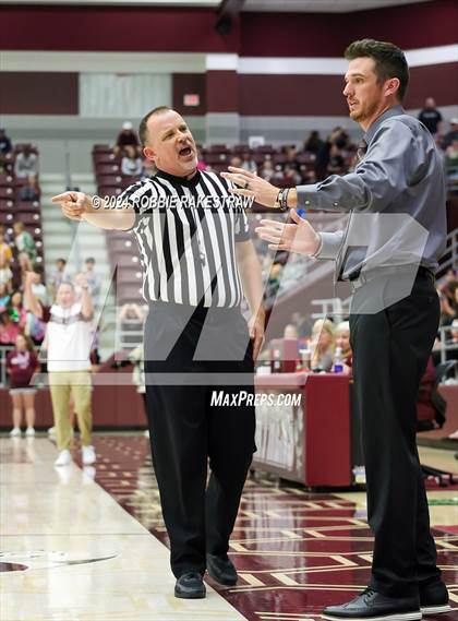 Thumbnail 1 in Grapeland @ Martins Mill (UIL 2A Regional Quarterfinal Playoffs) photogallery.