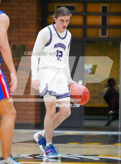 Thumbnail 2 in Valley Vista vs Mountain View (Welcome to the Jungle Holiday Tournament) photogallery.