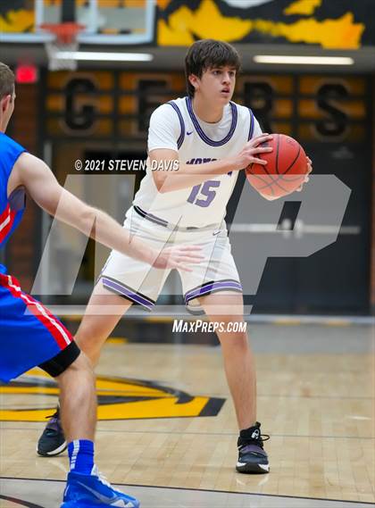 Thumbnail 1 in Valley Vista vs Mountain View (Welcome to the Jungle Holiday Tournament) photogallery.